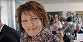Forstander Gunvor Hector